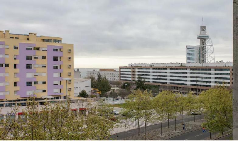 My Oriente Ξενοδοχείο Lisboa Εξωτερικό φωτογραφία